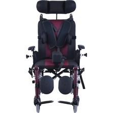 Kensa K-080 Spastik Çocuk Tekerlekli Sandalye