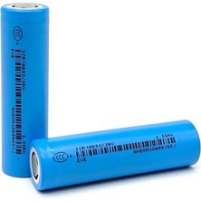 LTG Nova Eve 18650 3.7V 2550 Mah 26V Lityum Şarj Edilebilir Pil