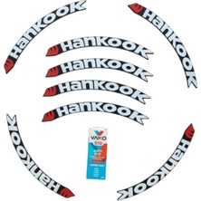 Bombtire Lastik Yazısı Hankook