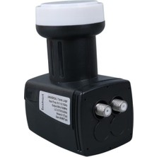 Derin Stok T&smart 0.1db Hd 4K Universal Çiftli Lnb