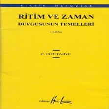 Epilons Ritim ve Zaman Duygusunun Temelleri - 1