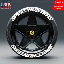 Bombtire Motosiklet ve Otomobil Araç Araba Scooter Motor Oto Lastik Yazısı 2.5 cm (Made In Usa) ® LASTIK138