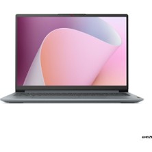 Lenovo Ideapad Slim 3 Amd Ryzen 3 7320U 8-Gbddr5 512 GB SSD  Windows 11 Pro  15.6" Fhd Amd Radeon 610M Graphics 82XQ00JGTXAT8