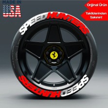 Bombtire Motosiklet ve Otomobil Araç Araba Scooter Motor Oto Lastik Yazısı 2.5 cm (Made In Usa) ® LASTIK140