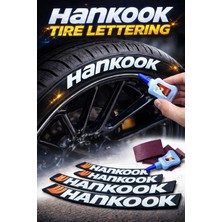 Bombtire Lastik Yanak Yazısı Hankook#
