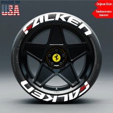 Bombtire Motosiklet ve Otomobil Araç Araba Scooter Motor Oto Lastik Yazısı 2.5 cm (Made In Usa) ®  LASTIK157