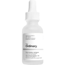 The Ordinary The Ordınary Multi-Peptide + Ha Serum - Yaşlanma Belirtileri Karşıtı Serum