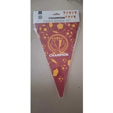 Mutlu Anılar Parti Evi Galatasaray Flama