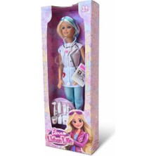 Mey İthalat Mey Ithalat® SH40824 Doktor Bebek 11,5"