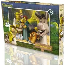 Mey İthalat Mey Ithalat® Shrek Puzzle 200 Parça
