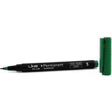 Lineplus S Uç Ohp Markör Yeşil KOD:96793