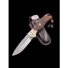 Gravür Işlenmiş BALÇIK,N690 Kalitesiyle Buluştu! N690 Çakı