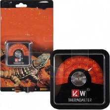 Esranın Dünyası Sürüngen Termometresi -Yapışkanlı  Elektronik Derece RSPRP34-ESRDNS