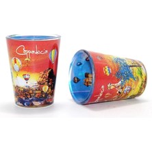 Esranın Dünyası Yöresel Shot Bardak ALK1570 RSKRG34-ESRDNS