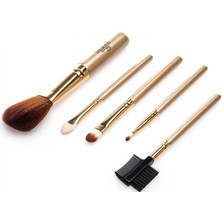 Esranın Dünyası 5'li Sarı Makyaj Fırçası Seti 140 RSKRG34-ESRDNS