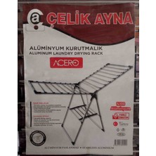 Çelik Ayna Alüminyum Kurutmalık