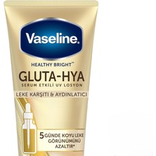 Braventa Collection Gluta Hya Serum Etkili Uv Losyon Leke Karşıtı ve Aydınlarıcı 200 ml