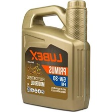 Esranın Dünyası 4 Litre Tam Sentetik Motor Yağı 5W/30