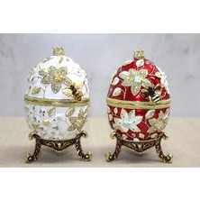 Esranın Dünyası Swaroski Yumurta ALK3817 RSKRG34-ESRDNS