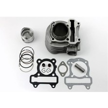 Motofantazi Silindir Activa 125I