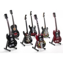 Esranın Dünyası Dekoratif Gitar Büyük Yahya-2 RSKRG34-ESRDNS