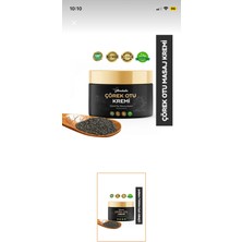 Acabella Çörek Otu Masaj Kremi 100 ml