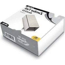 Esranın Dünyası Yüksek Kaliteli Zımba Teli, 1000 Adet