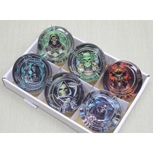 Esranın Dünyası Cam Küllük ALK3679 RSKRG34-ESRDNS