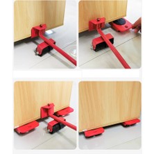 Sb Shopping 5 Parça Profesyonel Mobilya Kaydırma Aparatı