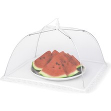 Özbience Katlanabilir File Yemek Çadırı, Kamp ve Açık Hava Etkinlikleri Için