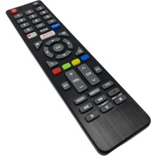 Herz Conti CT55AN100U Android Tv Kumanda-Mikrofonsuz