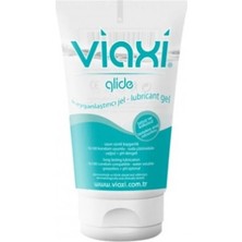 Viaxi Kayganlaştırıcı Jel 50 ml