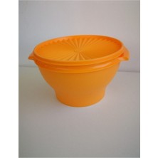 Özbience Yıldız Kap 4 Litre Tek Parmak Sıkı Kapak, Güçlü ve Pratik Saklama Çözümü