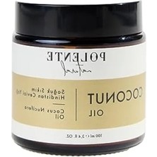 Esranın Dünyası Soğuk Sıkım Hindistan Cevizi Yağı - 100 ml