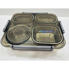 Özbience 1200ML Koyu Gri Günlük Kullanım Çantanız