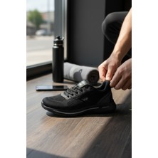 Enoch Örme Dokulu Nefes Alabilen Hafif Sport Sneaker