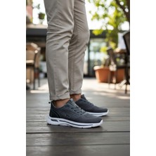 Enoch Örme Dokulu Nefes Alabilen Hafif Sport Sneaker