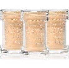 Starseven Jane Iredale Pudra-Me SPF30 Kuru Güneş Koruyucu, Yedek 3 Paket
