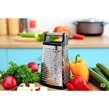 Starseven Steel Serisi Paslanmaz Çelik Rende