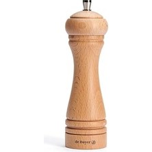 Starseven De Buyer P246.180101 Biberlik Java, Doğal, Cm, Renkli Ahşap