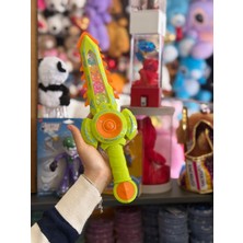 Toys Sesli Işıklı ve Hareketli Kılıç 36 cm