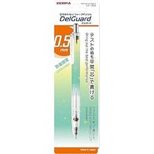 Starseven Zebra Delguard Suyasuya Versati̇l Kalem 0.5mm Sari Yesil Govde