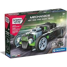 Starseven Bilim Oyun: Rod And Race Truck