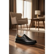 Enoch Aero-Lite Serisi Lazer Kesim Detaylı Pratik Şehir Ayakkabısı