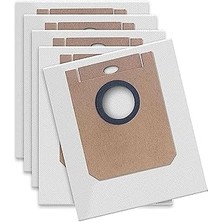 Starseven XV1472 Robot Süpürge 7100 Serisi 5nanli Toz Torbaları, Beyaz, Xu7 Series