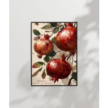 Vogloo Nar Temalı Duvar Poster