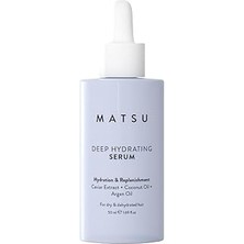 Starseven Matsu Professional Matsu Deep Hydrating Serum, 50 ml