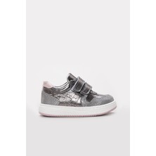 Fast Step Hakiki Deri  Kız Çocuk Spor 157XA011