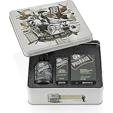 Starseven Proraso Beard Kit Cypress &amp; Vetyver