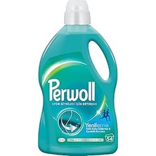 Starseven Perwoll Bakım&amp;ferahlık Yenileme Sıvı Çamaşır Detarjanı 2970 ml